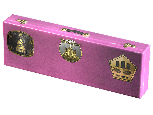 Budapest 2025 Mirage Souvenir Highlight Package